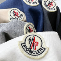 Moncler Labeled Cotton Sweatshirt - HLY & CHOCCICO