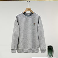 Moncler Labeled Cotton Sweatshirt - HLY & CHOCCICO