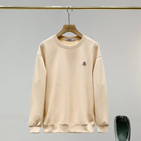 Moncler Labeled Cotton Sweatshirt - HLY & CHOCCICO