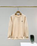 Moncler Labeled Cotton Sweatshirt - HLY & CHOCCICO