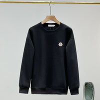 Moncler Labeled Cotton Sweatshirt - HLY & CHOCCICO