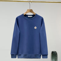 Moncler Labeled Cotton Sweatshirt - HLY & CHOCCICO