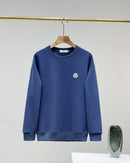 Moncler Labeled Cotton Sweatshirt - HLY & CHOCCICO