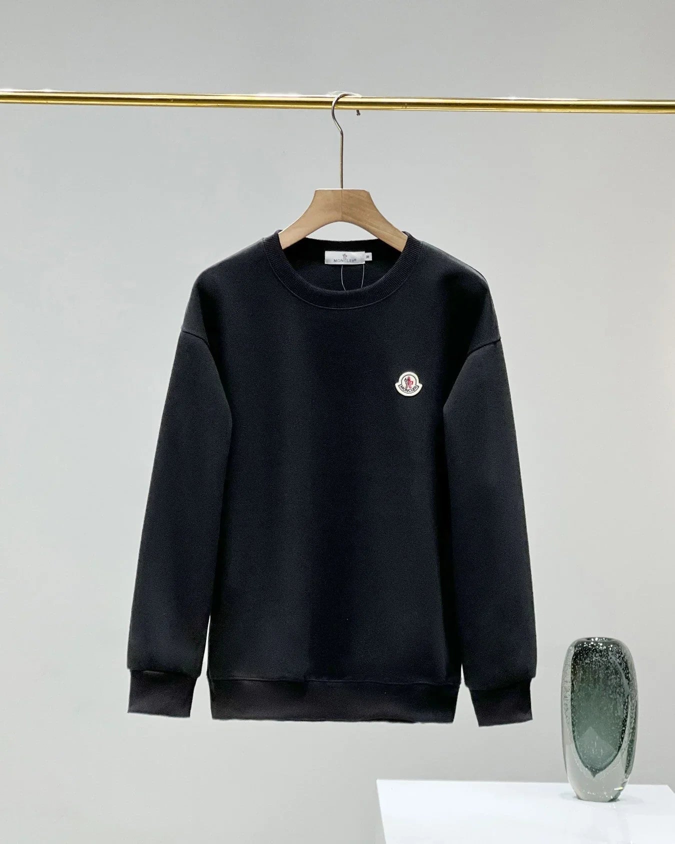 🌟現貨🌟Moncler Labeled Cotton Sweatshirt - HLY &amp; CHOCCICO