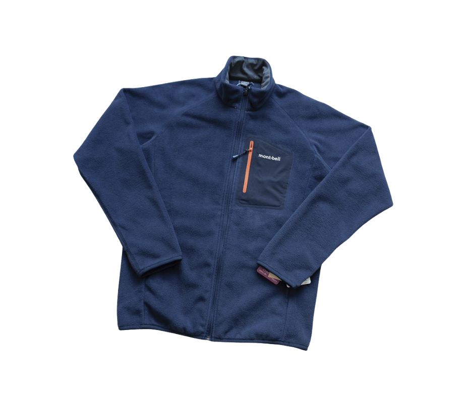 MONTBELL CLIMAPLUS 100 - HLY & CHOCCICO