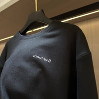 Montbell Long Sleeve Tee - HLY & CHOCCICO