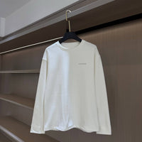 Montbell Long Sleeve Tee - HLY & CHOCCICO