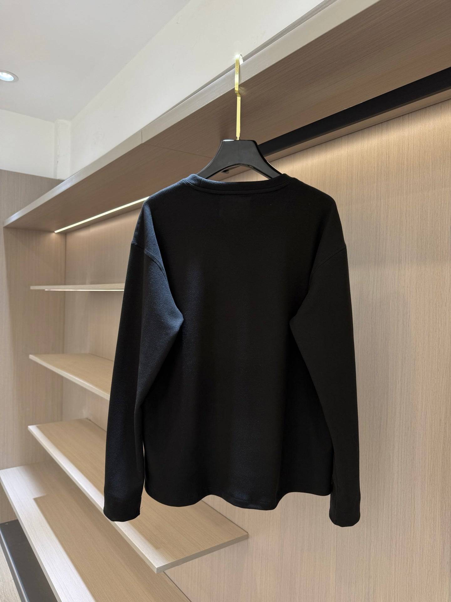 Montbell Long Sleeve Tee - HLY & CHOCCICO