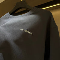 Montbell Long Sleeve Tee - HLY & CHOCCICO