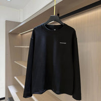 Montbell Long Sleeve Tee - HLY & CHOCCICO