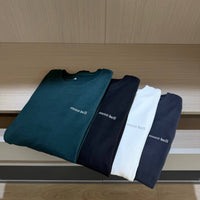 Montbell Long Sleeve Tee - HLY & CHOCCICO