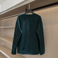 Montbell Long Sleeve Tee - HLY & CHOCCICO