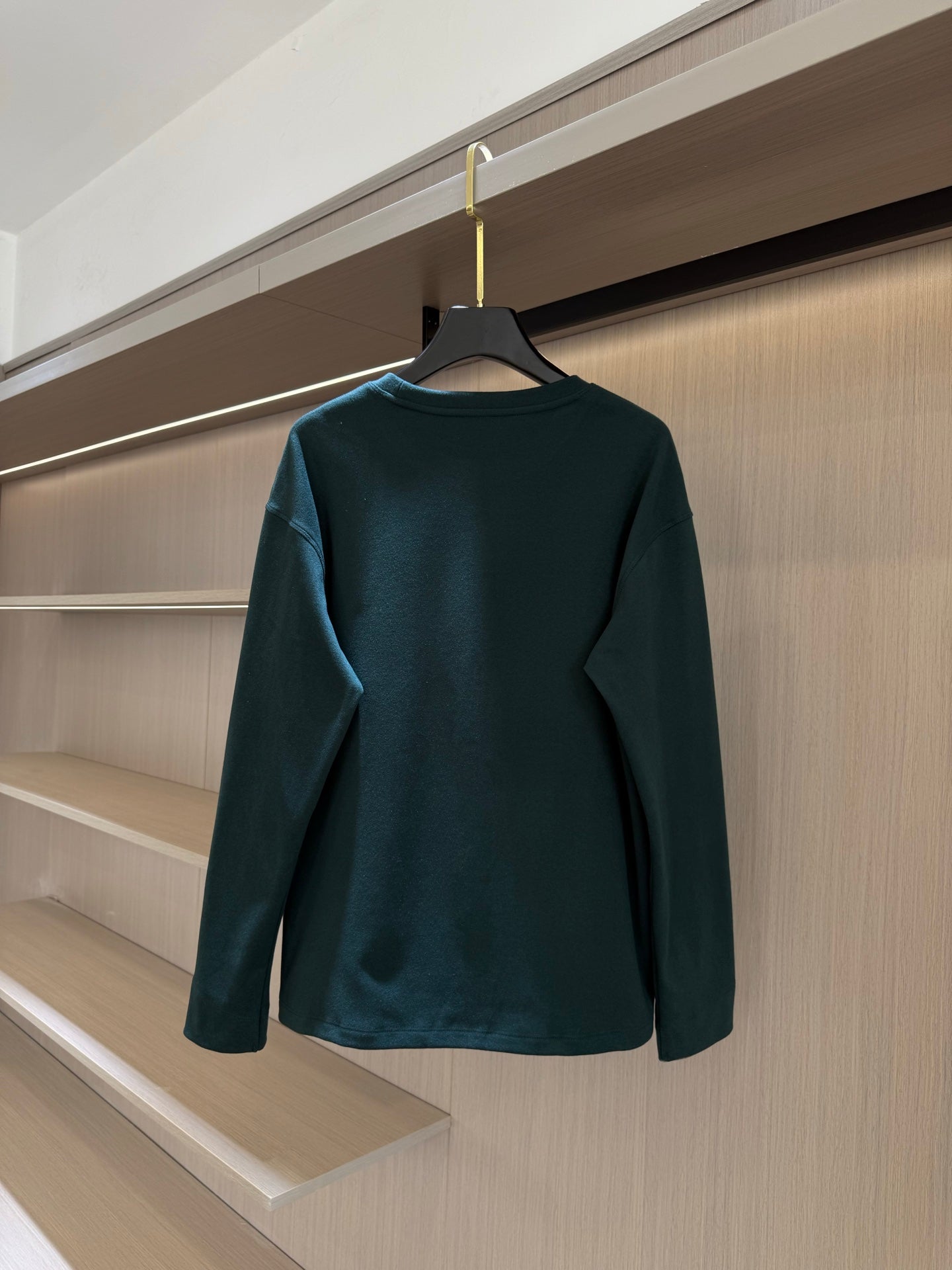 Montbell Long Sleeve Tee - HLY & CHOCCICO