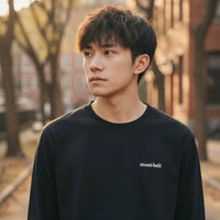 Montbell Long Sleeve Tee - HLY & CHOCCICO