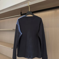 Montbell Long Sleeve Tee - HLY & CHOCCICO