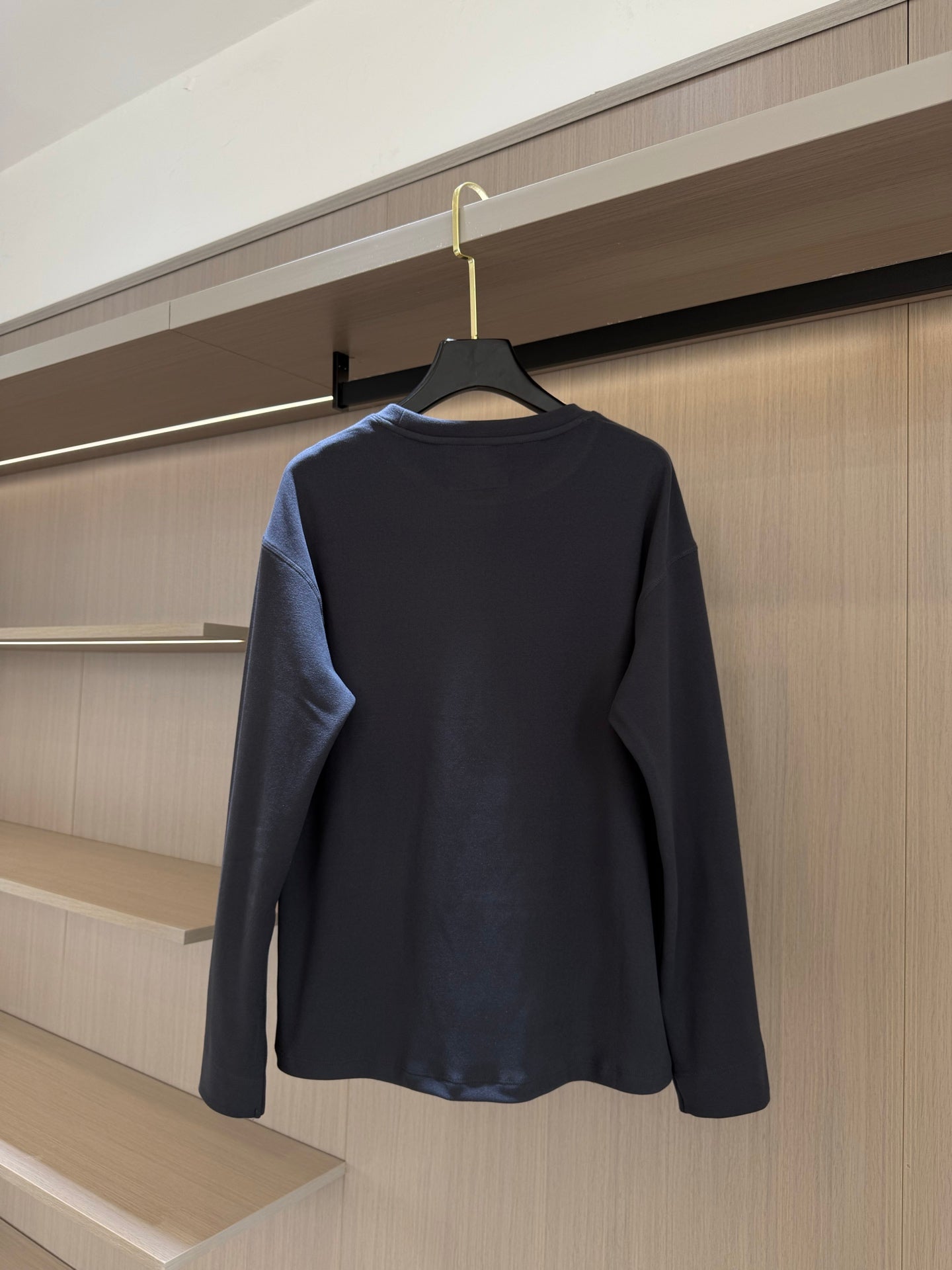 Montbell Long Sleeve Tee - HLY & CHOCCICO