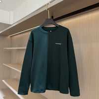 Montbell Long Sleeve Tee - HLY & CHOCCICO