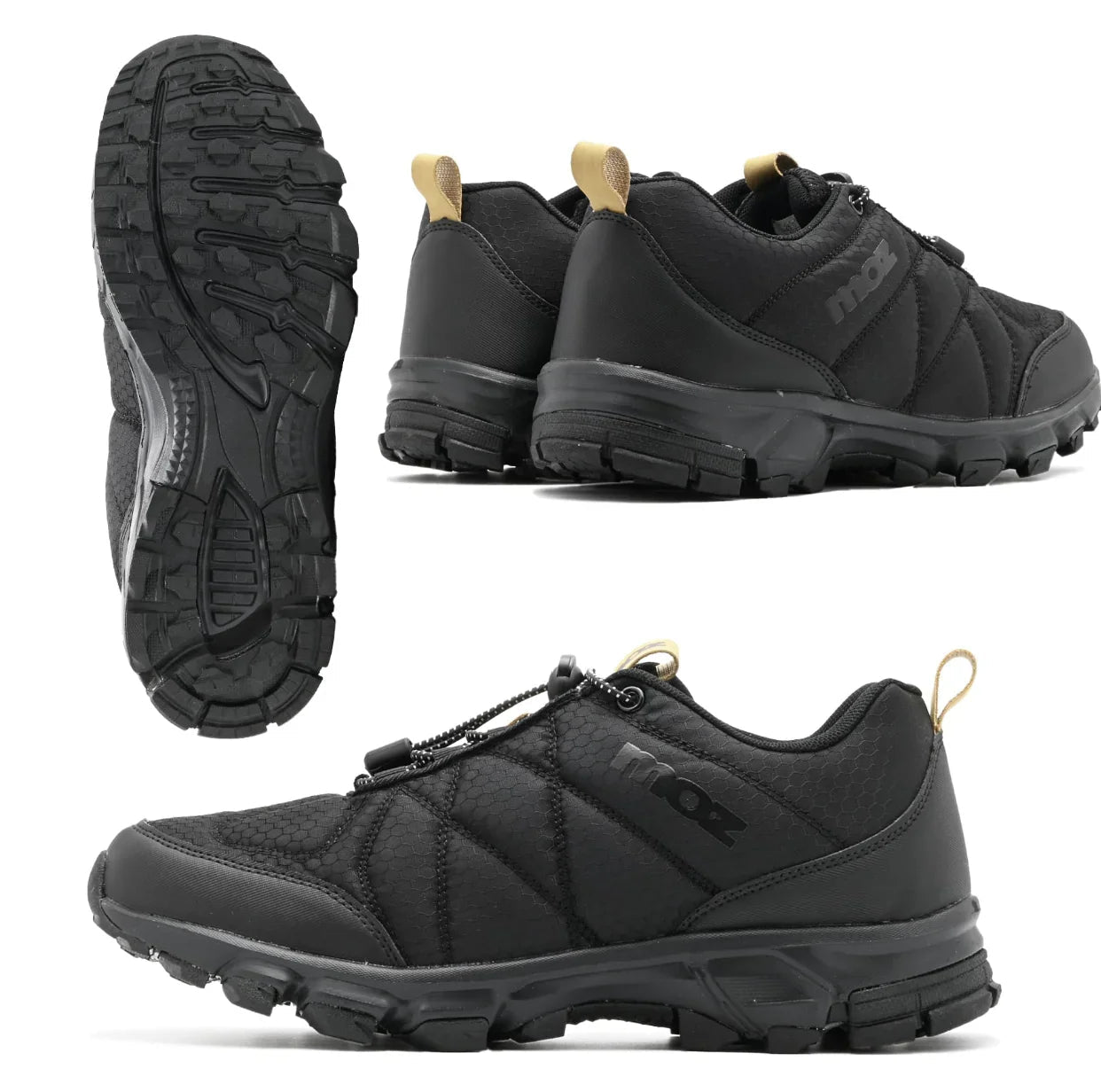 日本直送 瑞典品牌Moz Man Outdoor Waterproof Sneakers - HLY &amp; CHOCCICO