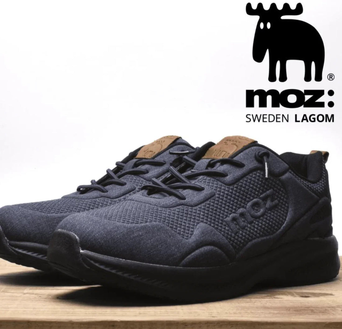 日本直送 瑞典品牌Moz Waterproof Sneakers - HLY &amp; CHOCCICO