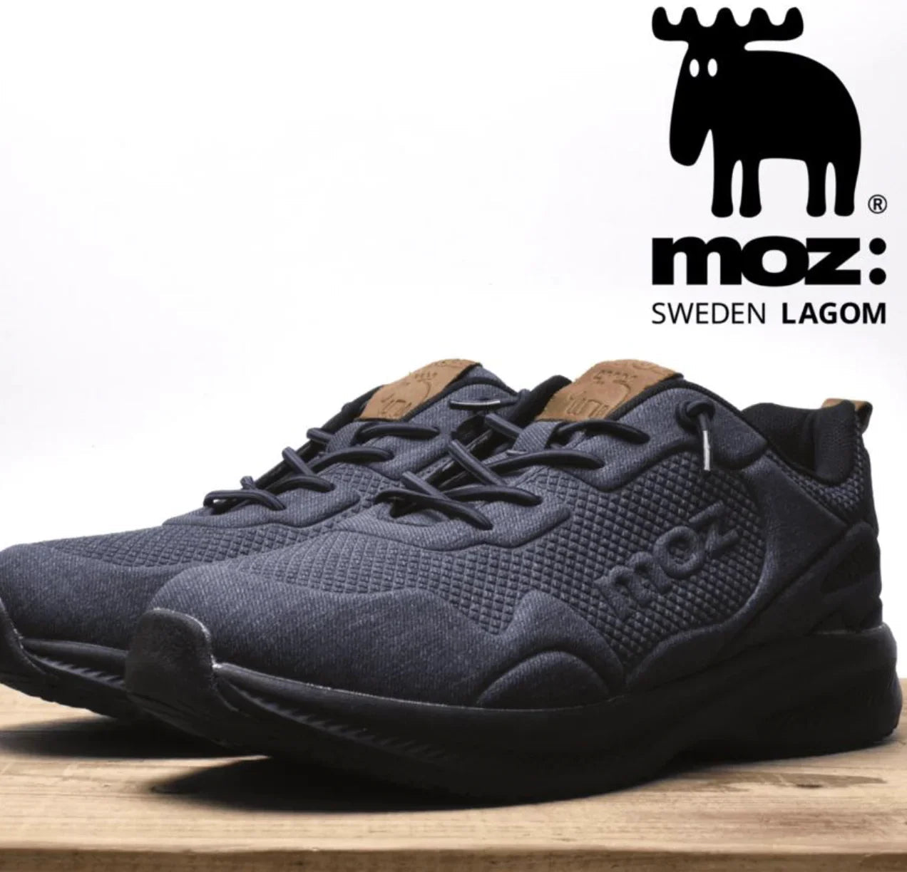 日本直送 瑞典品牌Moz Waterproof Sneakers - HLY &amp; CHOCCICO
