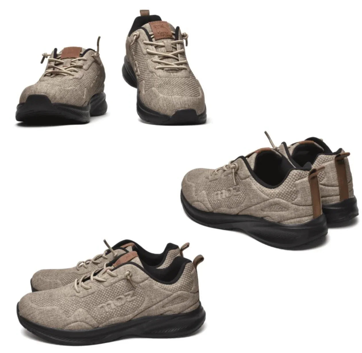 日本直送 瑞典品牌Moz Waterproof Sneakers - HLY &amp; CHOCCICO