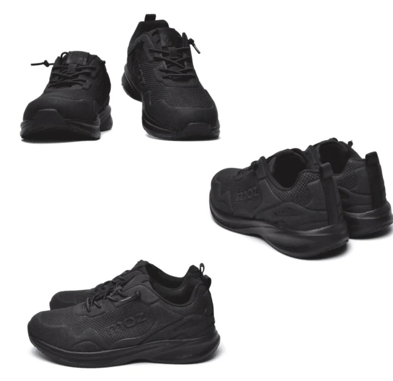 日本直送 瑞典品牌Moz Waterproof Sneakers - HLY &amp; CHOCCICO