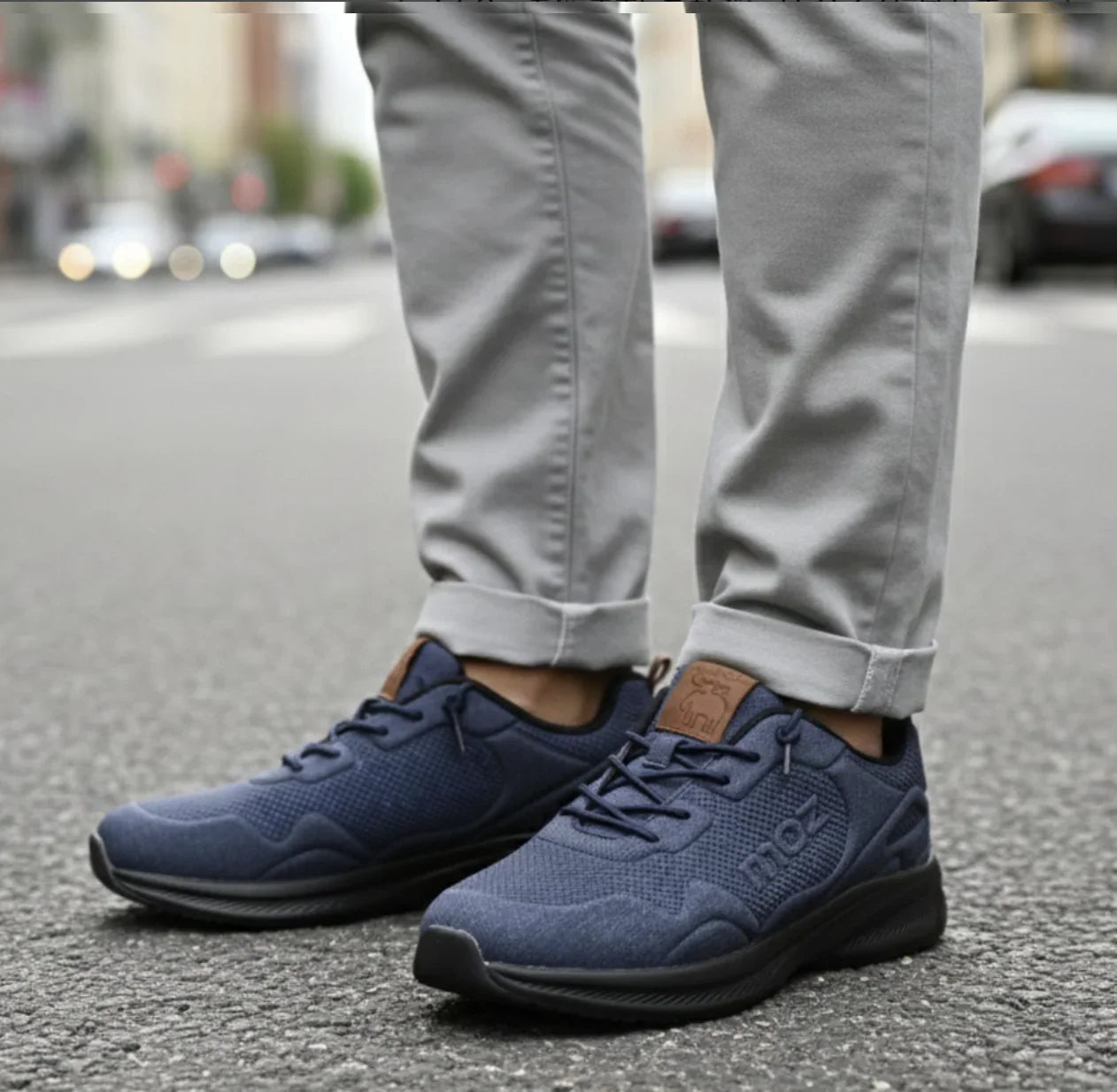 日本直送 瑞典品牌Moz Waterproof Sneakers - HLY &amp; CHOCCICO