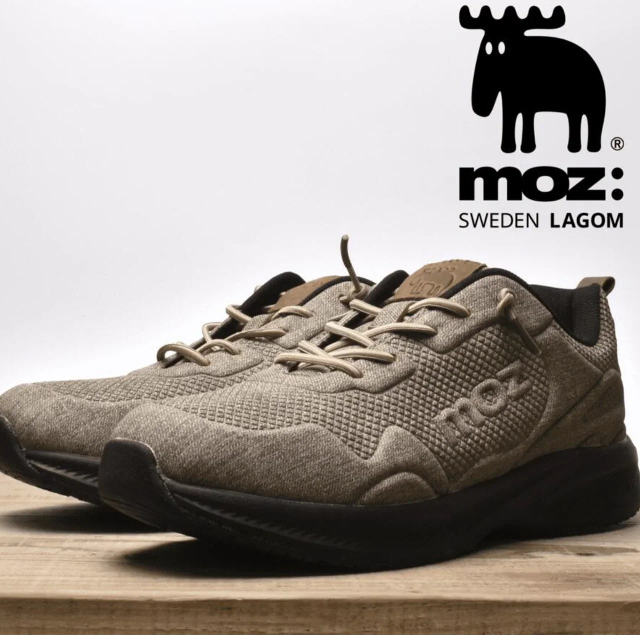 日本直送 瑞典品牌Moz Waterproof Sneakers - HLY &amp; CHOCCICO
