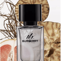 Mr Burberry For Men Eau De Toilette 淡香水(50ml ,100ml,150ml) - HLY & CHOCCICO