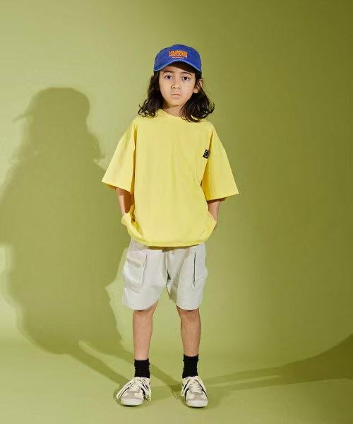 日本直送Multi-function water absorption and quick drying oversized short - HLY & CHOCCICO