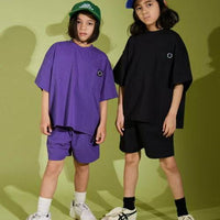 日本直送Multi-function water absorption and quick drying oversized short - HLY & CHOCCICO