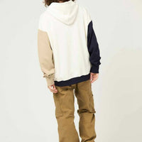 Nagasugiru Dog  Big Silhouette Hoodie - HLY & CHOCCICO