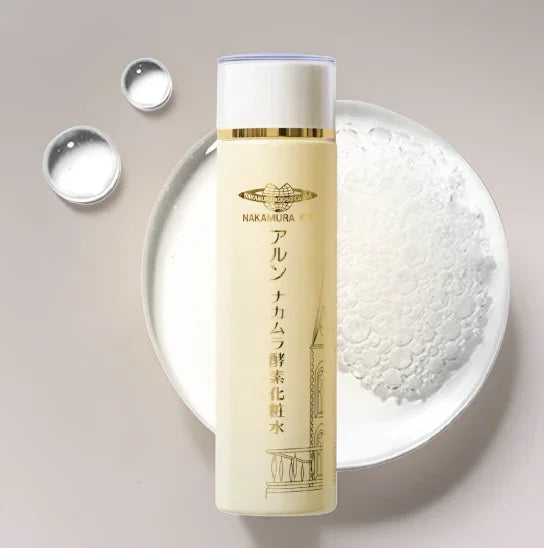 日本Nakamura酵素化妝水140ml - HLY &amp; CHOCCICO