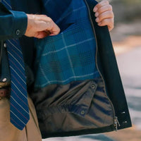 Nanamica 2L GTX GORE-TEX Crew Jacket - HLY & CHOCCICO