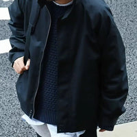 Nanamica 2L GTX GORE-TEX Crew Jacket - HLY & CHOCCICO