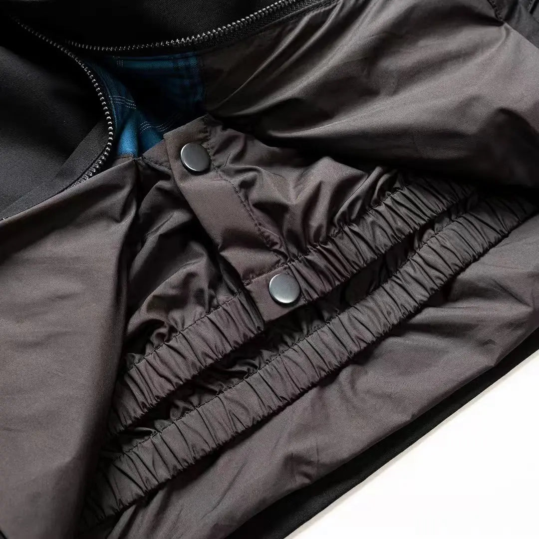 Nanamica 2L GTX GORE-TEX Crew Jacket - HLY & CHOCCICO