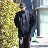 Nanamica 2L GTX GORE-TEX Crew Jacket - HLY & CHOCCICO