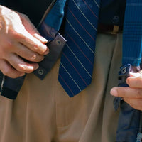 Nanamica 2L GTX GORE-TEX Crew Jacket - HLY & CHOCCICO