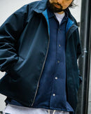 Nanamica 2L GTX GORE-TEX Crew Jacket HLY & CHOCCICO