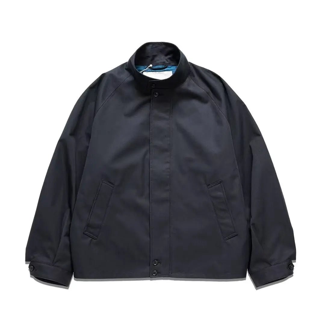Nanamica 2L GTX GORE-TEX Crew Jacket - HLY & CHOCCICO