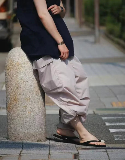 Nanamica 65/35 Cargo Deck Pants - HLY &amp; CHOCCICO