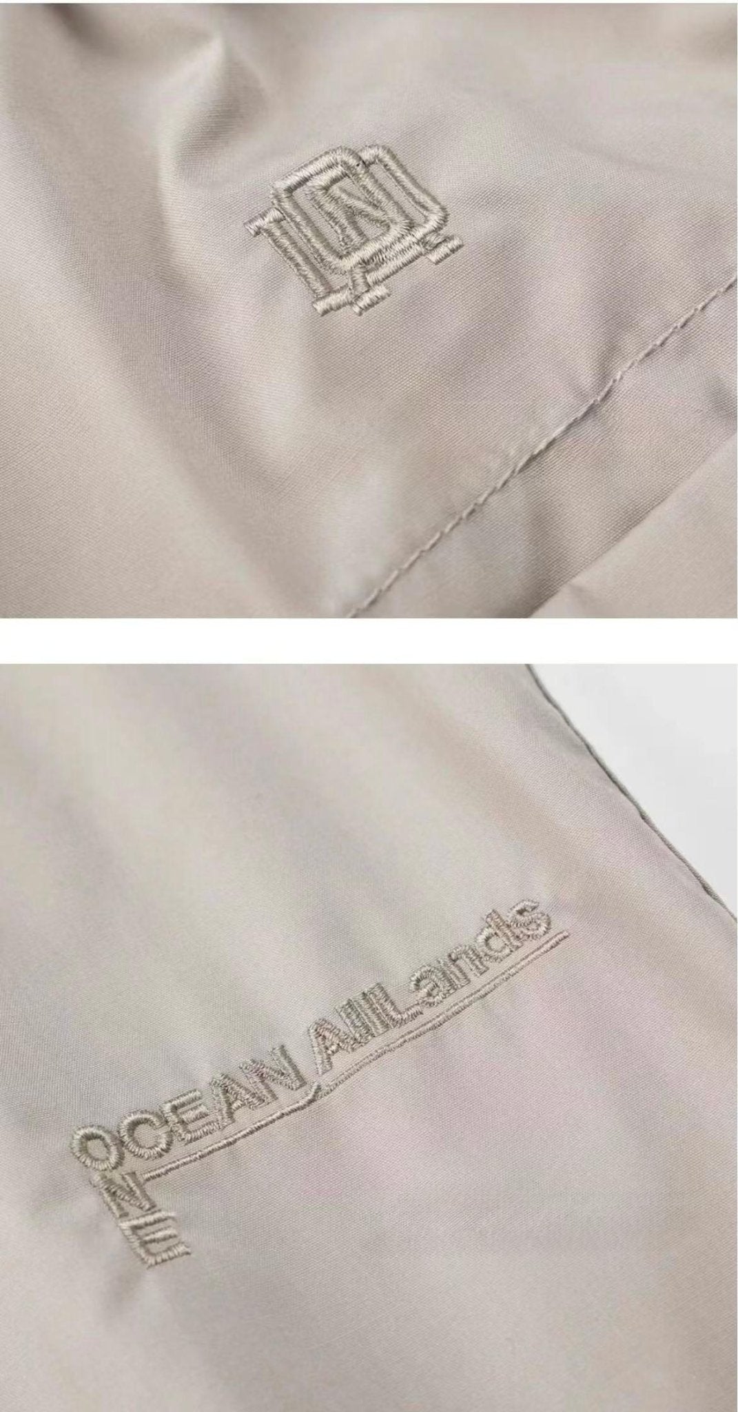 Nanamica 65/35 Cargo Deck Pants - HLY &amp; CHOCCICO