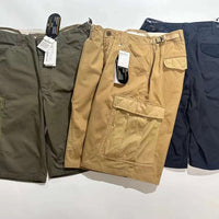 Nanamica Cargo Shorts - 3 Color - HLY & CHOCCICO