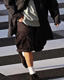 Nanamica Cargo Shorts - 3 Color HLY & CHOCCICO
