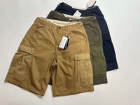 Nanamica Cargo Shorts - 3 Color HLY & CHOCCICO