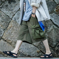 Nanamica Cargo Shorts - 3 Color - HLY & CHOCCICO