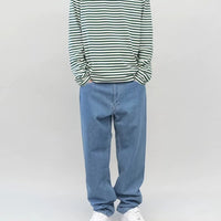 Nanamica COOLMAX Stripe Jersey Long Sleeve -2 Color - HLY & CHOCCICO
