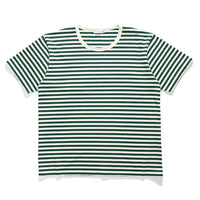 Nanamica COOLMAX Stripe Jersey Long Sleeve -2 Color HLY & CHOCCICO