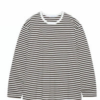 Nanamica COOLMAX Stripe Jersey Long Sleeve -2 Color - HLY & CHOCCICO