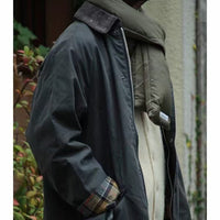 Nanamica Down Muffler HLY & CHOCCICO